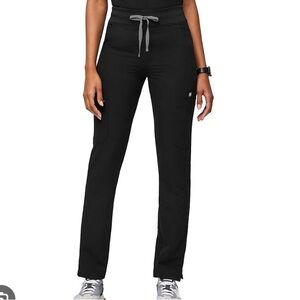 Figs Yola High Waisted Scrub Pants